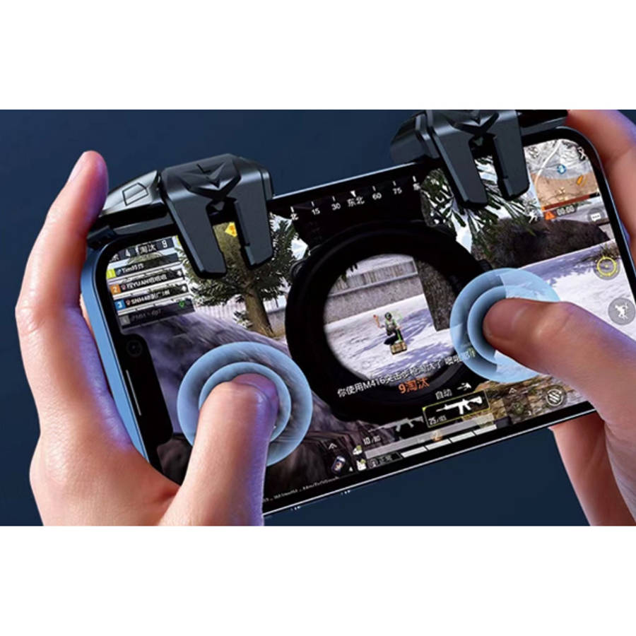 Earldom PUBG Gaming Triggers