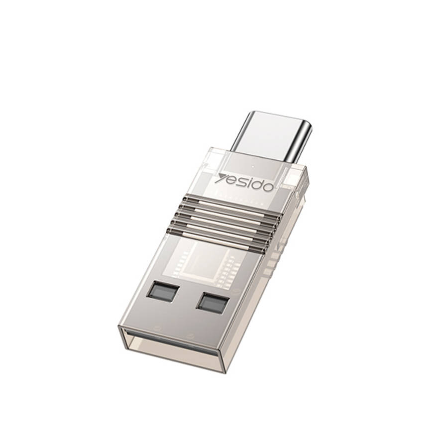 Yesido USB2.0 + TYPE-C TF Card Reader