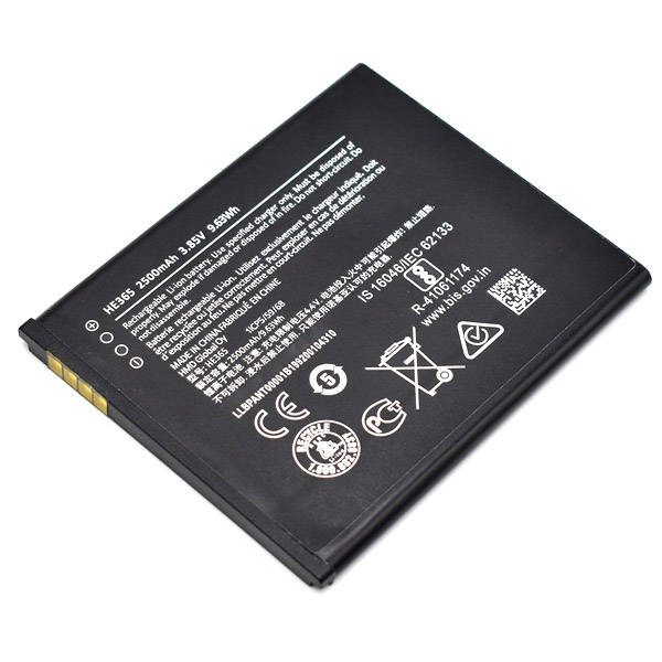 Generic Battery for Nokia 1 Plus : HE365