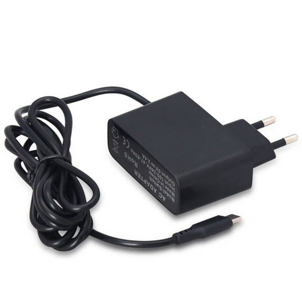 USB TYPE-C AC Adapter Charger for Nintendo Switch
