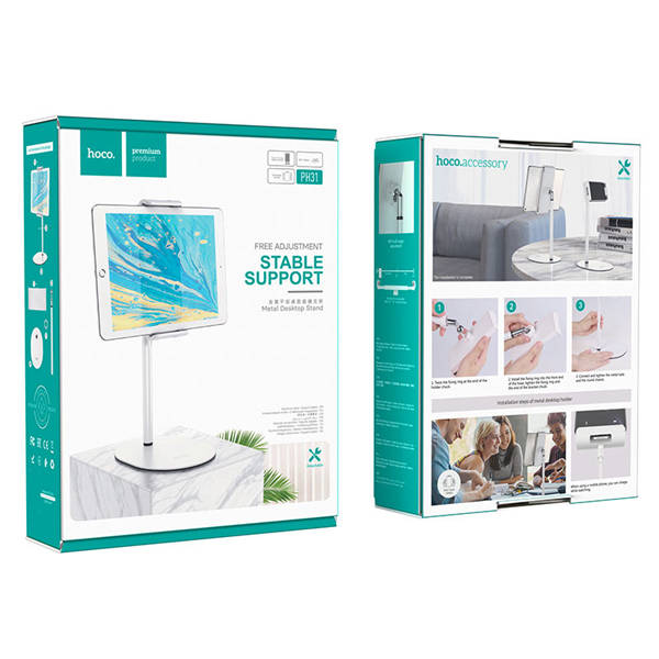 Hoco Tablet, Cellphone Desktop Stand