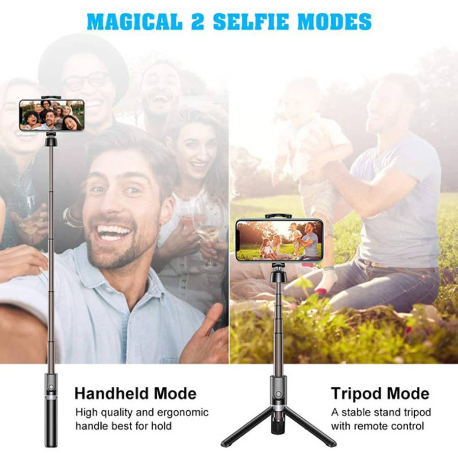 Tripod Selfie Stick