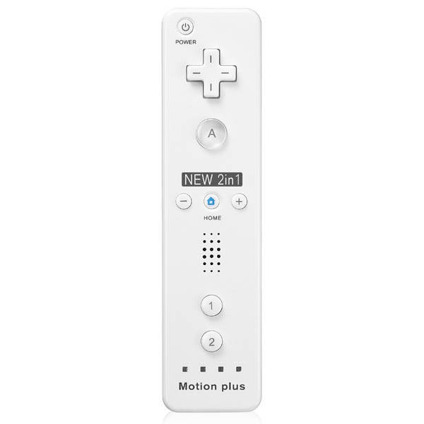 Motion Plus Remote for Nintendo Wii