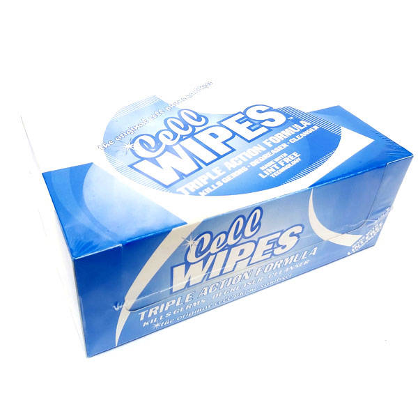 Cellphone, LCD, Television, Sanitizer Wipes 72 Piece