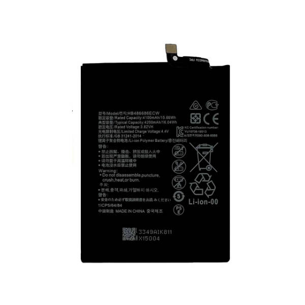 Generic Battery for Huawei Y9A