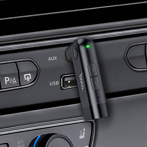 Hoco Vehicle AUX Wireless Receiver