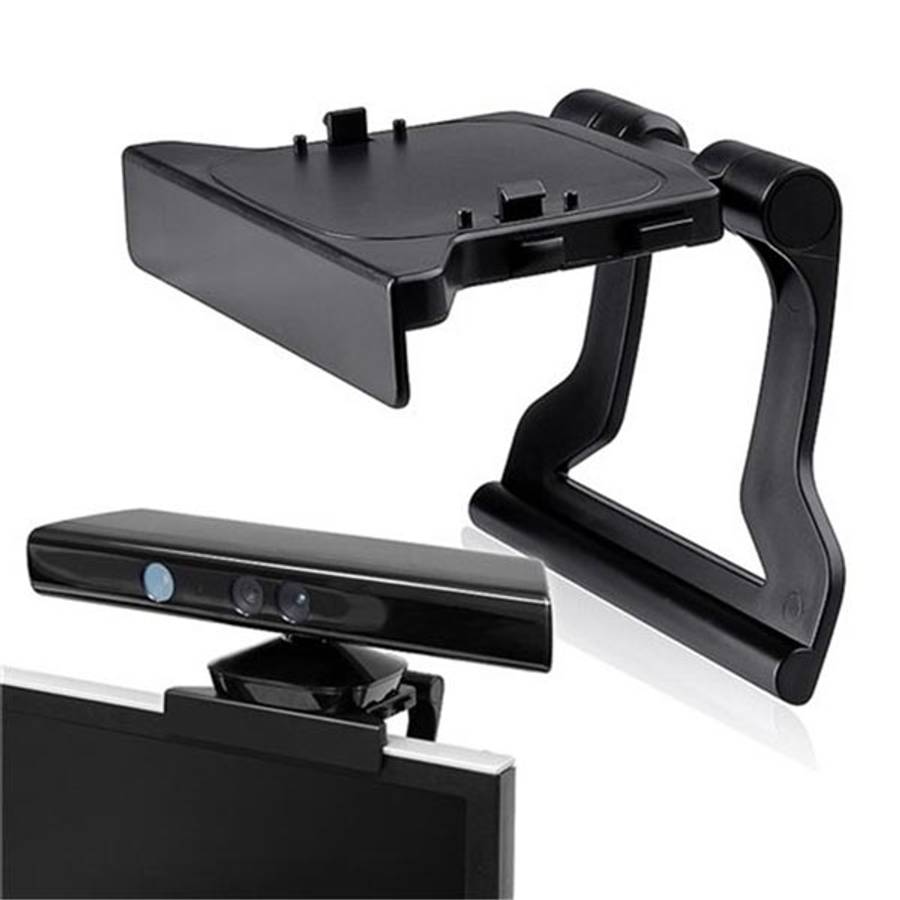 TV Mount Clip for Xbox 360 Kinect Sensor