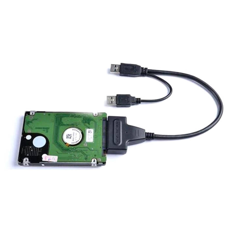 USB2.0 to SATA Adapter for 2.5" SATA Hard Drive