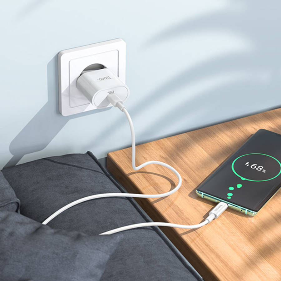 Hoco PD 20W Cellphone Fast Charger