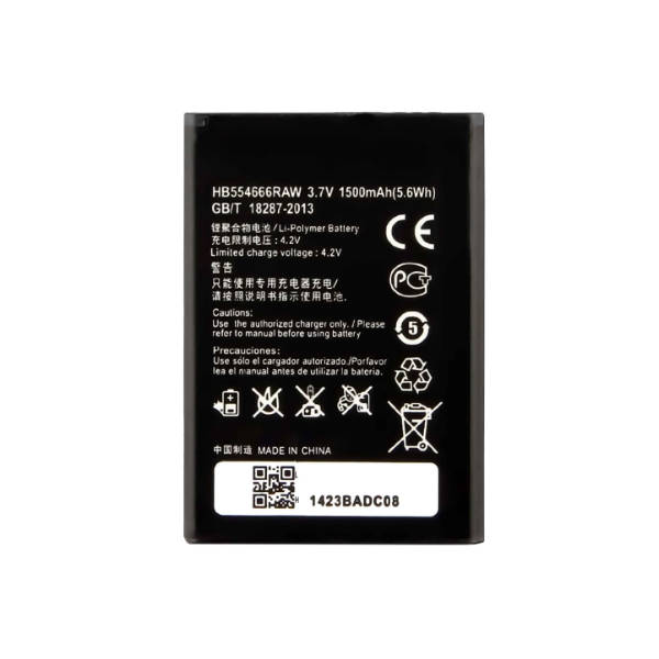 Generic Battery for  Modem E5375, E5330, E5351 : HB554666RAW