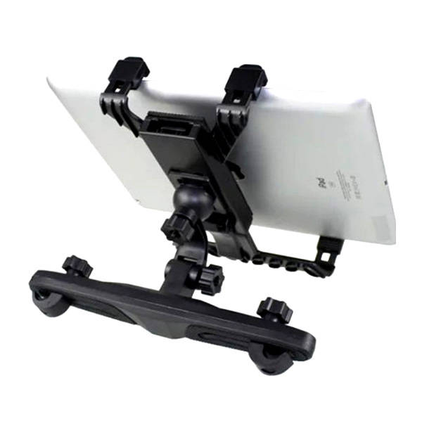 Vehicle Backseat Tablet Holder for iPad, Galaxy Tab - Open Box