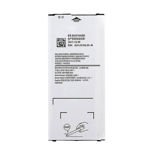 Generic Battery for Samsung Galaxy A510 : EB-BA510ABE