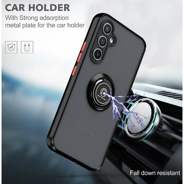 Bumper Ring Case for Xiaomi Redmi A3