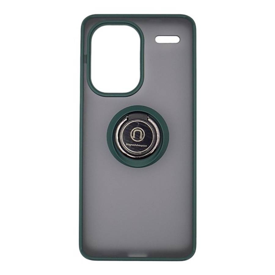 Bumper Ring Case for Xiaomi Redmi Note 13 Pro+ (5G)
