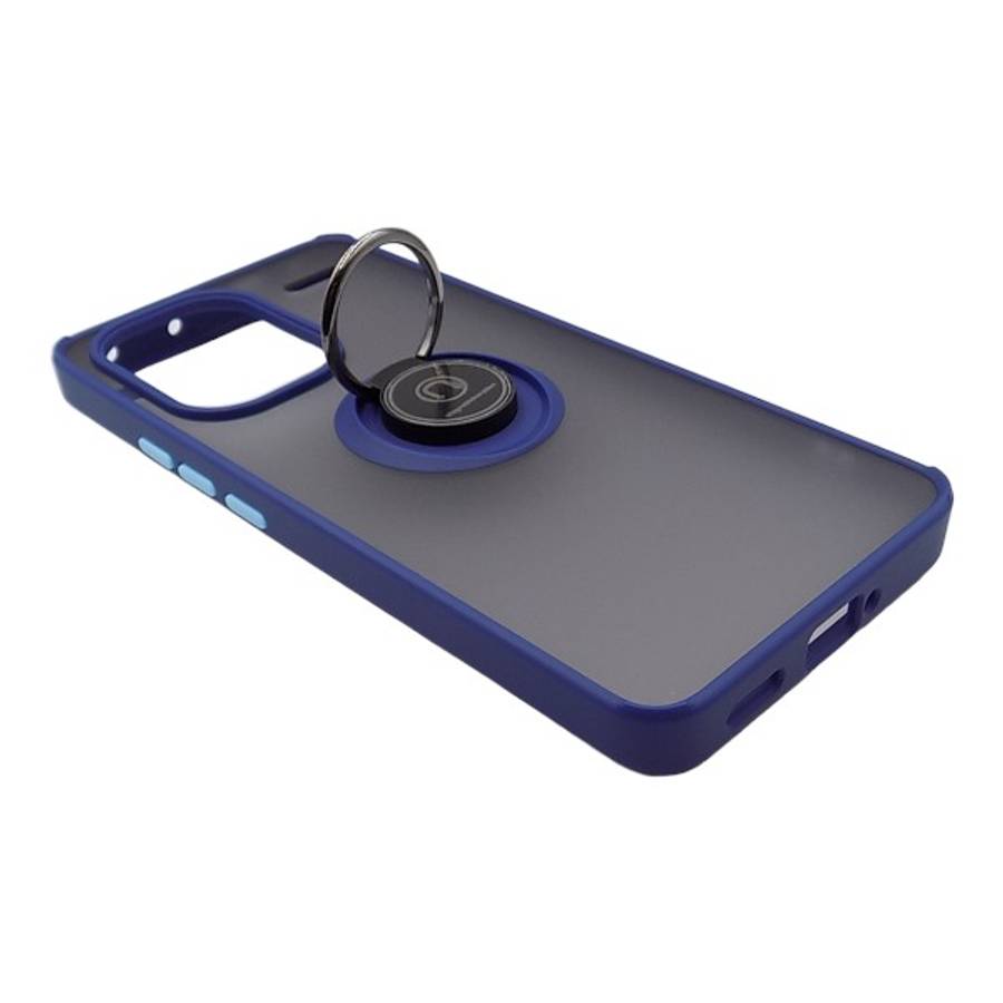 Bumper Ring Case for Xiaomi Redmi Note 13 Pro+ (5G)
