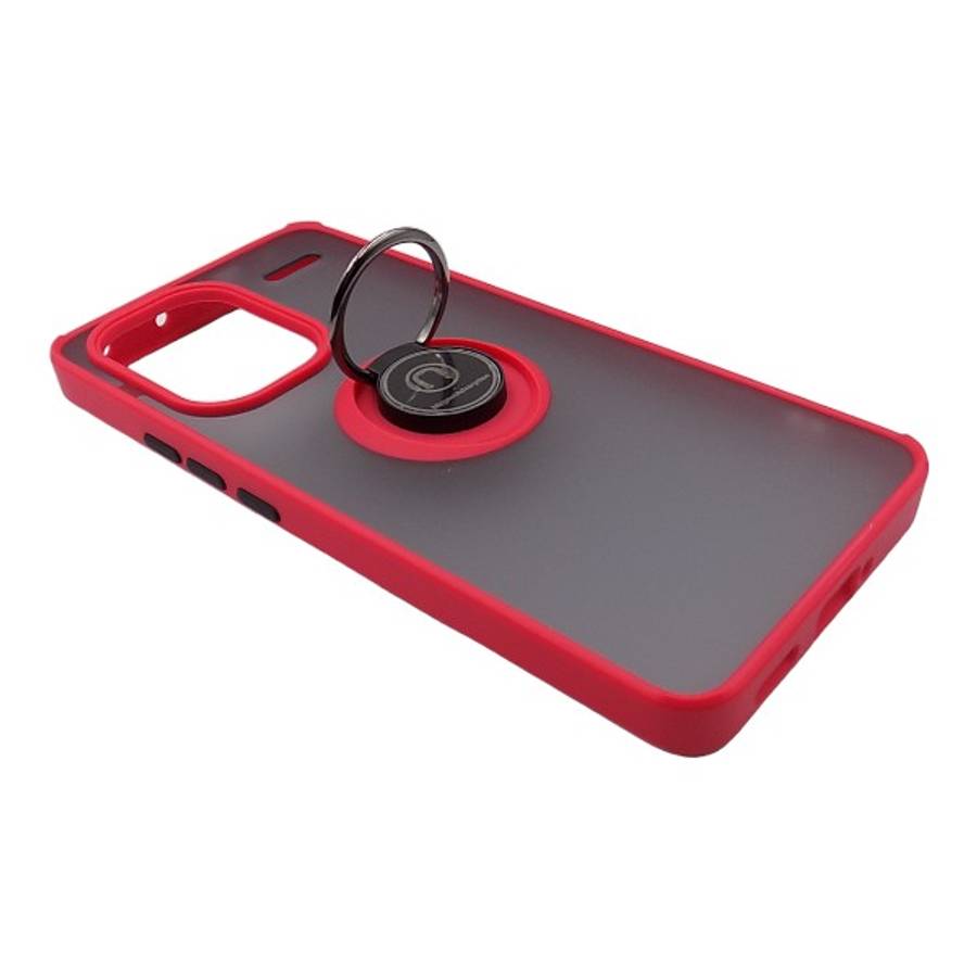 Bumper Ring Case for Xiaomi Redmi Note 13 Pro+ (5G)