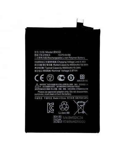 Generic Battery for Xiaomi Redmi Note 11, 11S 4G, M4 Pro 4G : BN5D
