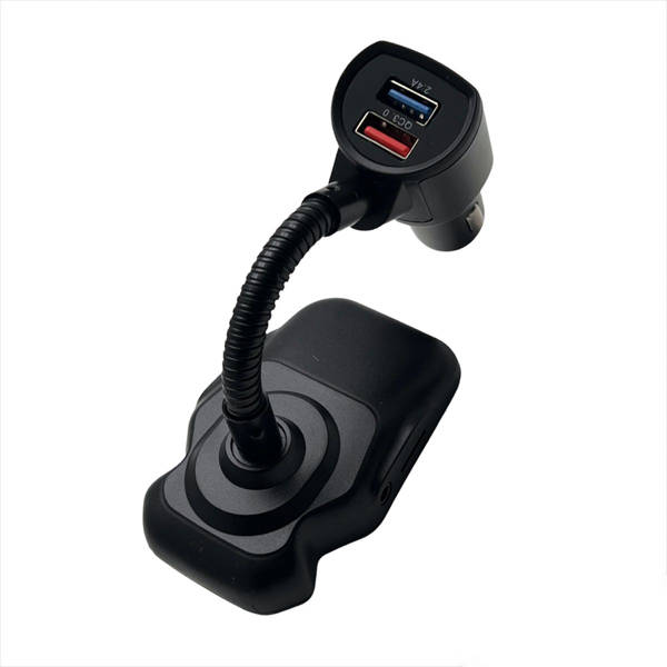 Allison Bluetooth, Hand Free FM Car Kit, Charger