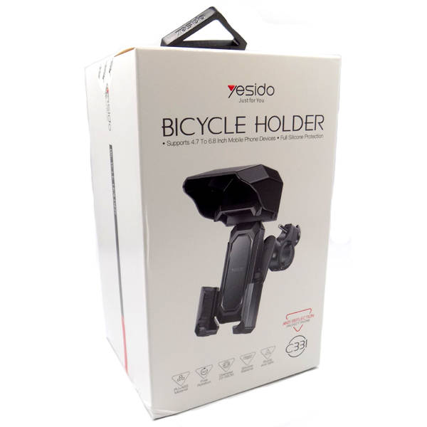 Yesido Bicycle Mount with Visor