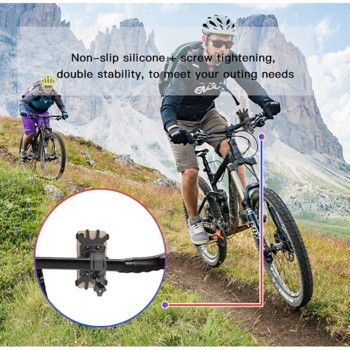 Yesido C66 Bicycle Mount Bracket