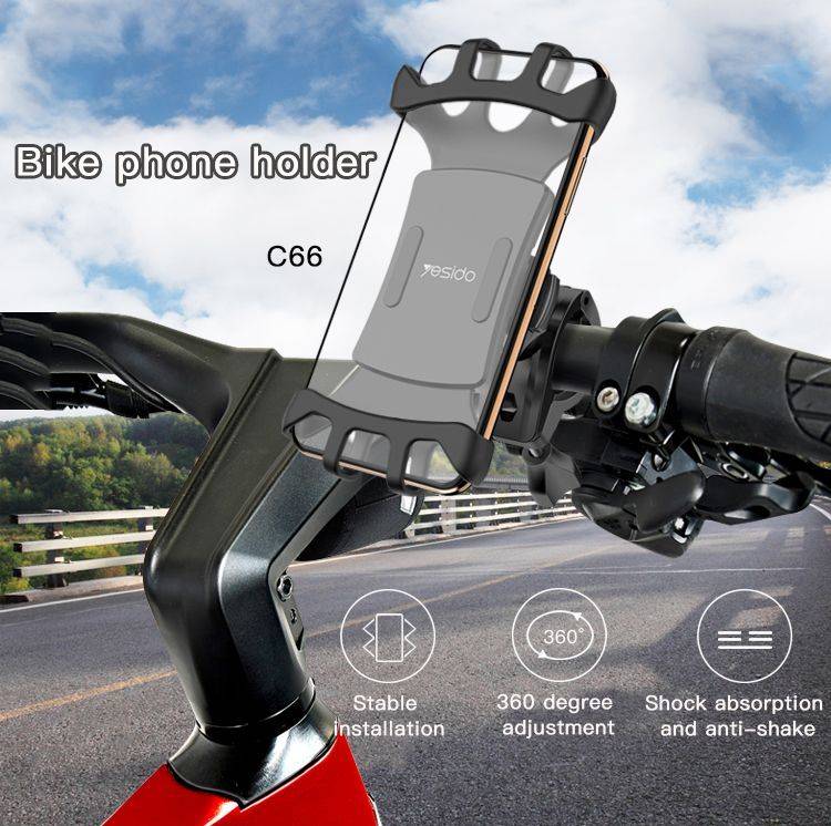 Yesido C66 Bicycle Mount Bracket