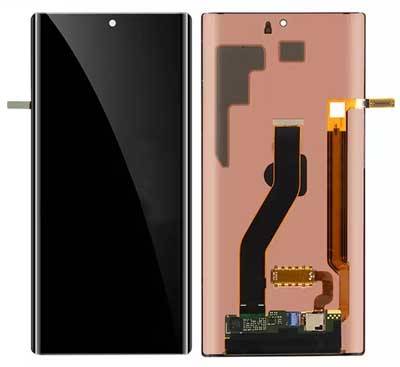 Premium Generic LCD for Samsung Galaxy Note 10 Plus with Frame
