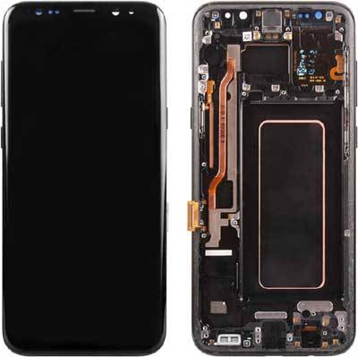 Premium Generic LCD for Samsung Galaxy S8 with Frame
