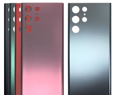 Battery Back cover compatible with Samsung Galaxy S22 Ultra - Various Colours