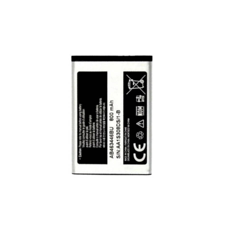 Generic Battery Galaxy for Samsung Galaxy E250, X208, X200 : AB463446BU