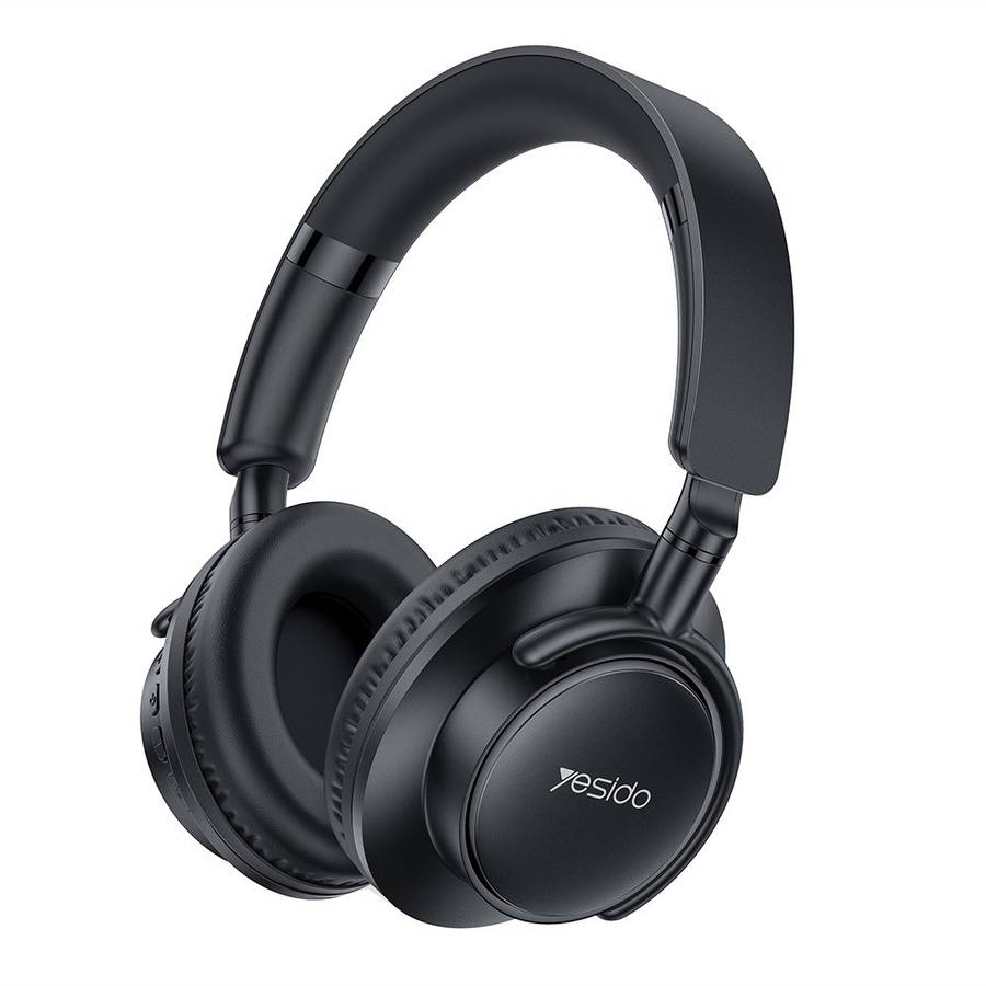 YESIDO EP12 Over-Ear Bluetooth-Compatible Headphones Zero-Pressure Comfort Wired / Wireless Dual ...