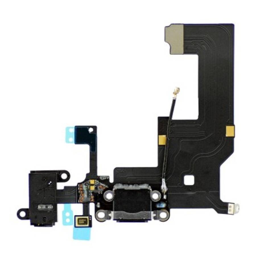 Charging Connector Flex Cable For Apple iPhone 5G