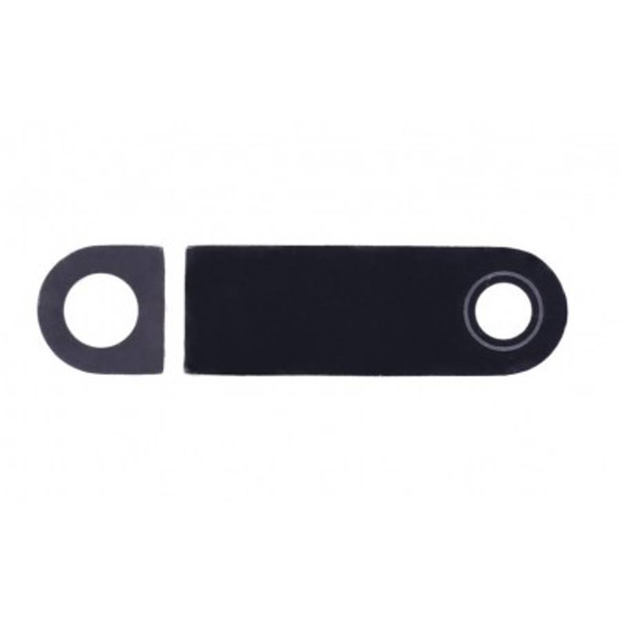 Camera Lens Glass for Nokia 5 Black