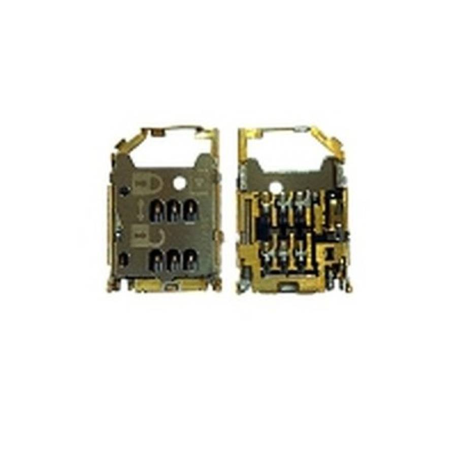 Sim Connector For Nokia E5