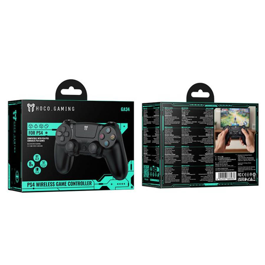 HOCO GA34 Origin PS4 wireless game controller