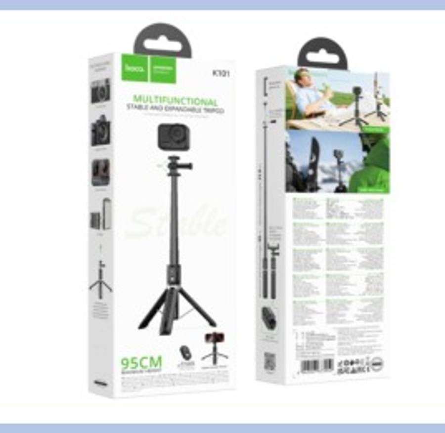 HOCO K101 Prestigio multifunctional tripod