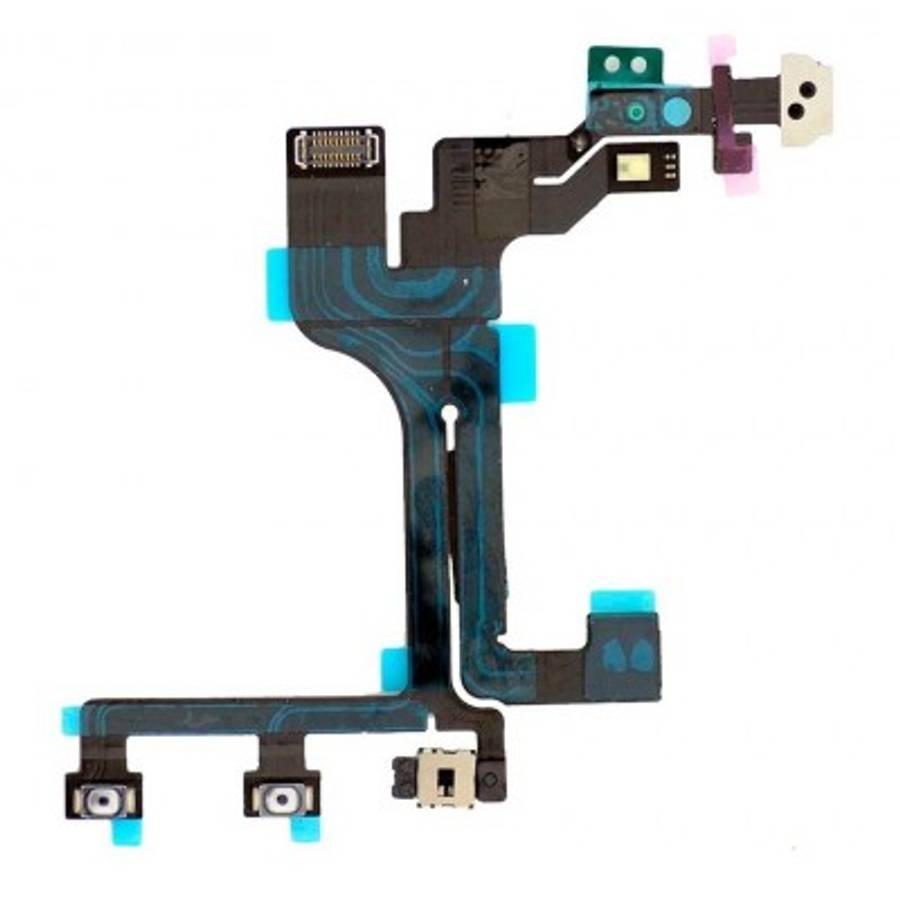 Volume Button Flex Cable for Apple iPhone 5c