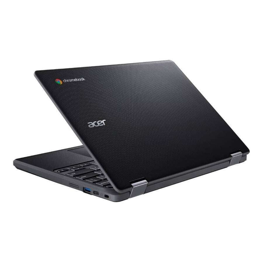 Acer Chromebook 511 Spin - (R756TN) with Stylus 11.6" | N100 | 4GB | 32GB - Google Chrome Operati...