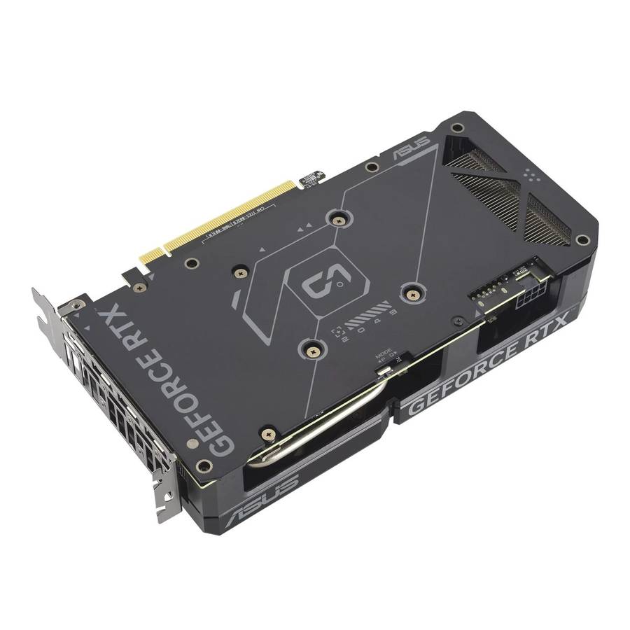 Asus Dual GeForce RTX 4060 EVO OC 8G GDDR6 Graphics Card  PCIe 4.0 GPU
