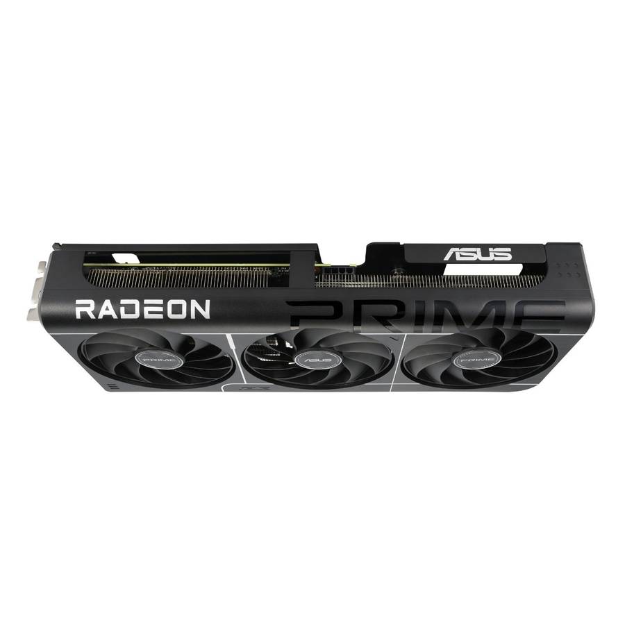ASUS Prime Radeon RX 9060 XT 8GB GDDR6 OC Edition Graphics Card