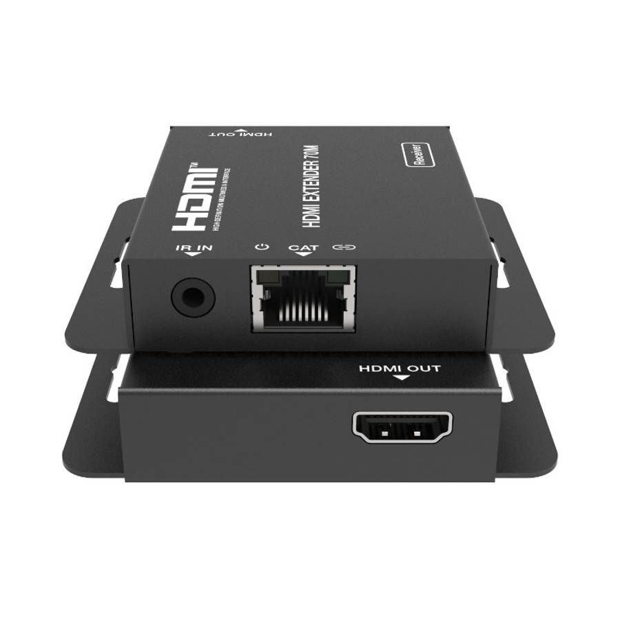 HDCVT HDMI1.4 70m Extender with IR