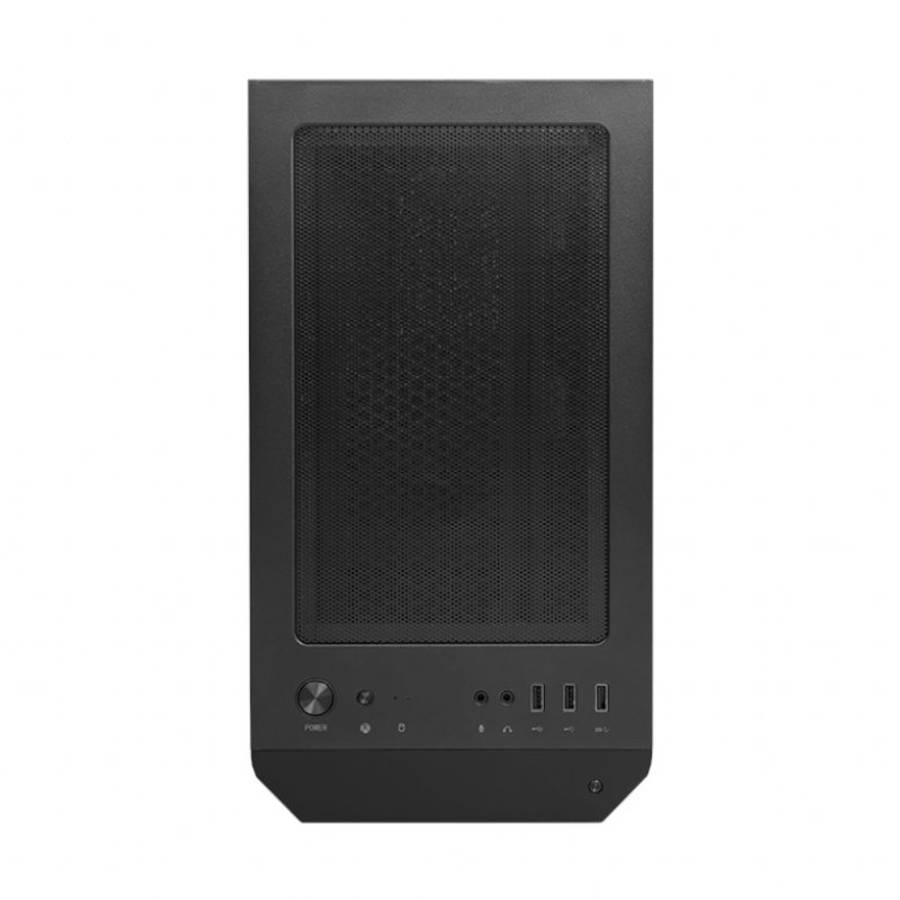 MSI MAG FORGE M100A mATX RGB GAMING CASE