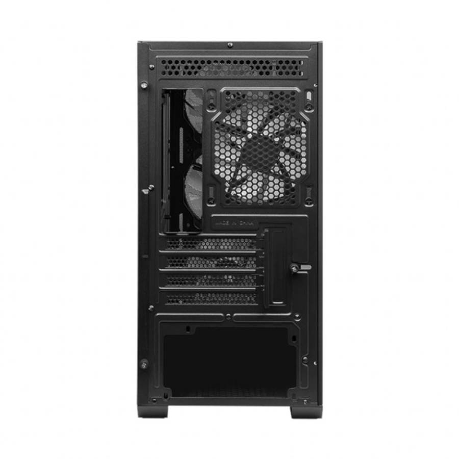 MSI MAG FORGE M100A mATX RGB GAMING CASE