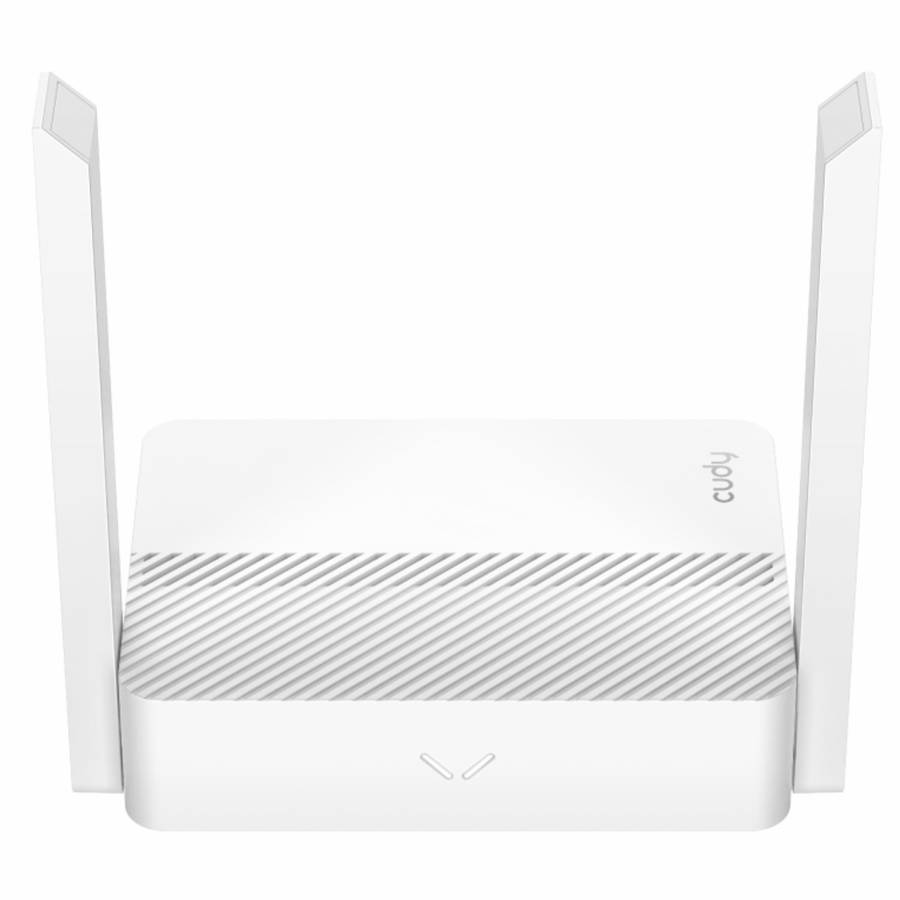 Cudy AC1200 Dual-Band Wireless Wi-Fi Router  White
