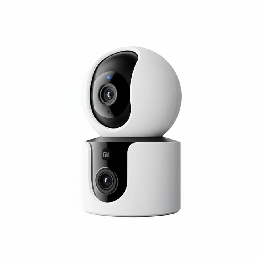 Xiaomi Smart C300 Dual 2K Indoor Wi-Fi Security Camera  White