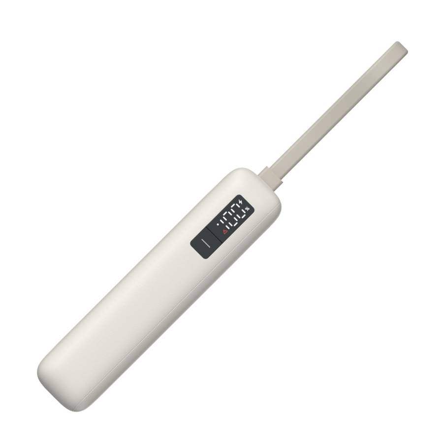 Xiaomi 67W Power Bank 10000 (Integrated Cable) - Tan