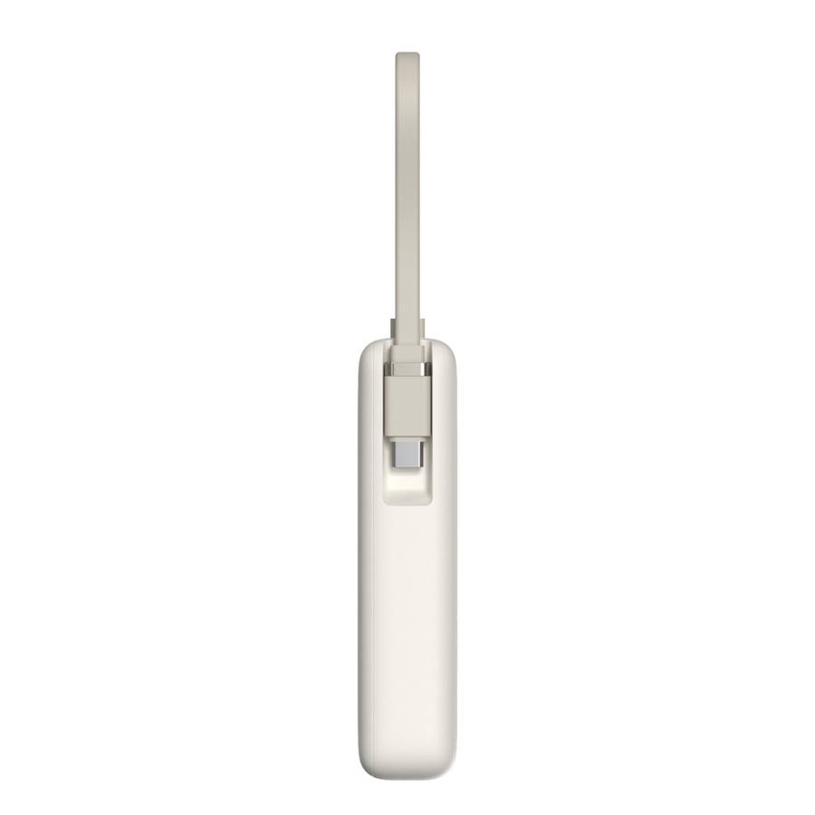 Xiaomi 67W Power Bank 10000 (Integrated Cable) - Tan