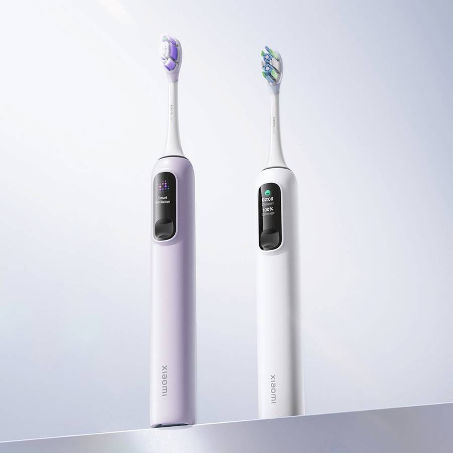 Xiaomi Oscillation Electric Toothbrush Pro - Purple