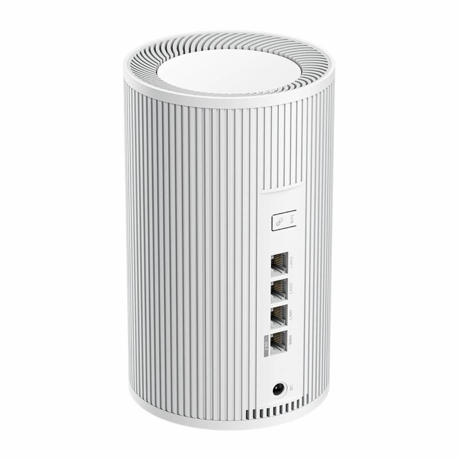 Cudy BE6500 2.5G Mesh Wi-Fi 7 Router  1 Pack