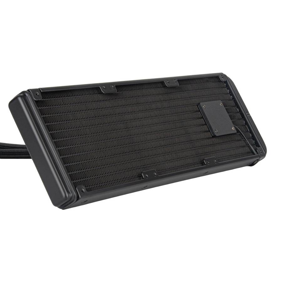 Silverstone XE360-TR5 High Performance 360mm AIO Liquid CPU Cooler