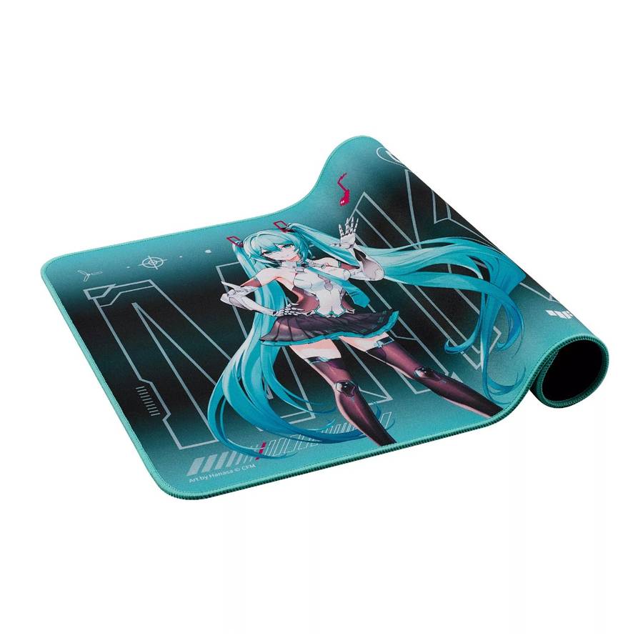 Asus TUF Gaming P1 Hatsune Miku Edition MousePad